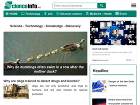 scienceinfo.net