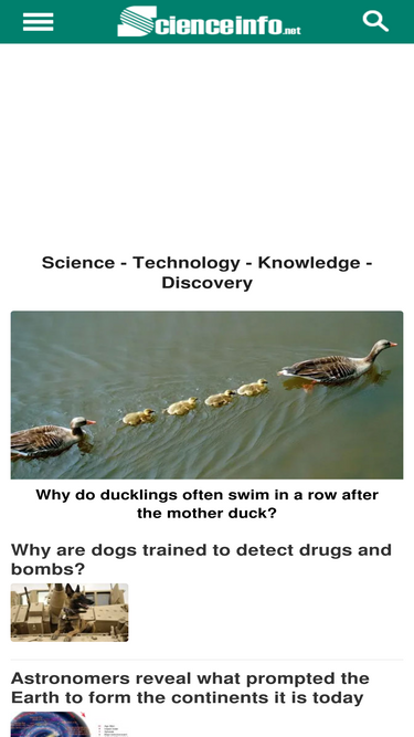 scienceinfo.net