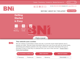 'bni.com' screenshot