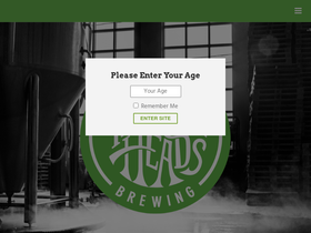 threeheadsbrewing.com