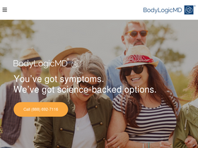 'bodylogicmd.com' screenshot