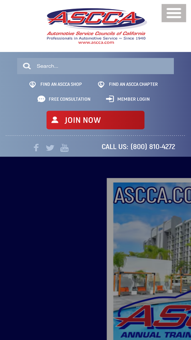 ascca.com