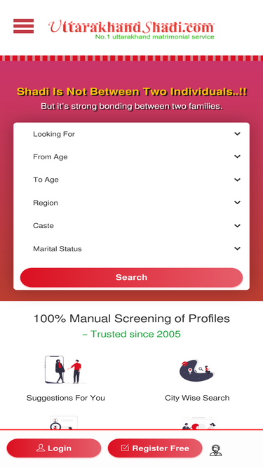 uttarakhandshadi.com
