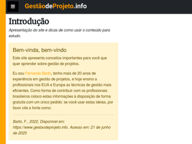 gestaodeprojeto.info