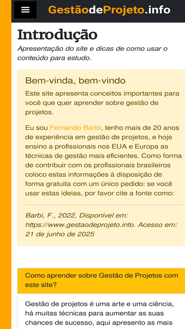 gestaodeprojeto.info