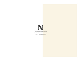 'natuzzi.com' screenshot