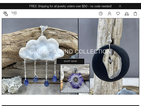 vaeldesigns.com homepage screenshot