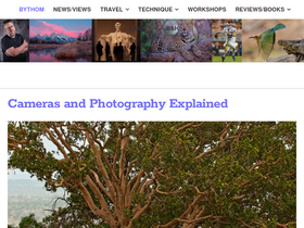 'bythom.com' screenshot