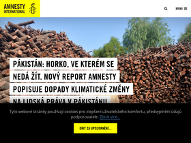 amnesty.cz