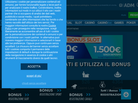 'betflag.it' screenshot