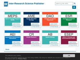 'int-res.com' screenshot