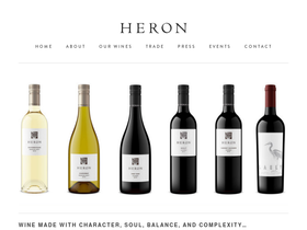 heronwines.com