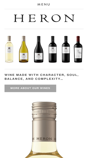 heronwines.com