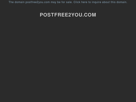postfree2you.com