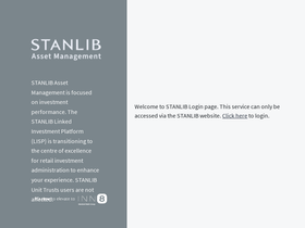 login.stanlib.com