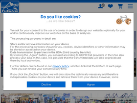 'hibike.com' screenshot