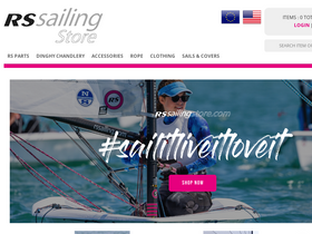 rssailingstore.com