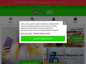 nuvo.sk