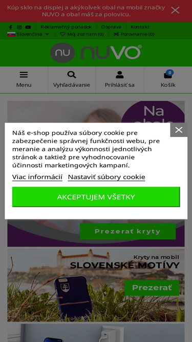 nuvo.sk