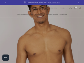 Oscarduum homepage screenshot