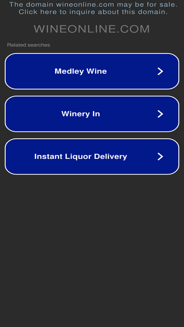 wineonline.com