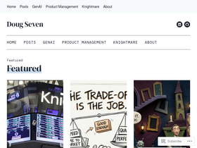 dougseven.com