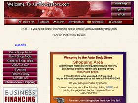 autobodystore.com