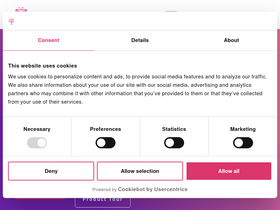 'emailtree.ai' screenshot