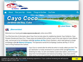 cayocococuba.net