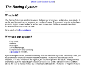 racingsystem.com