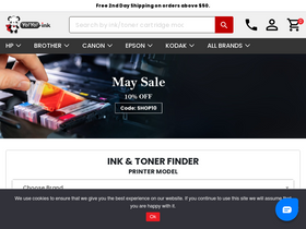 'yoyoink.com' screenshot