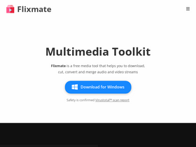 'flixmate.net' screenshot