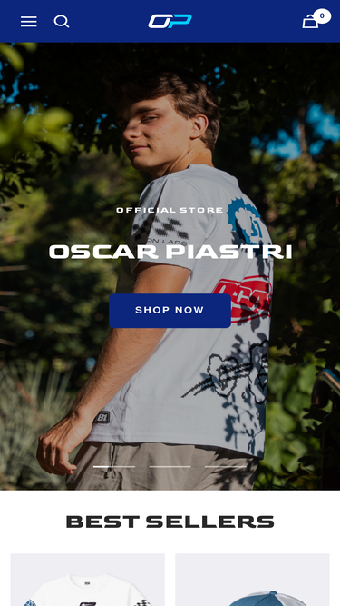 store.oscarpiastri.com
