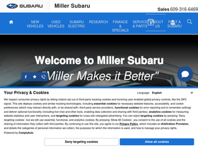 millersubaru.com