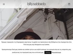 billysabbado.gr