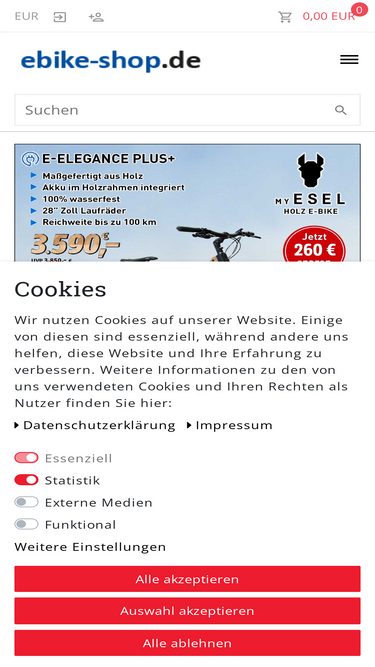 ebike-shop.de