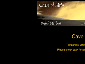 caveofbirds.com
