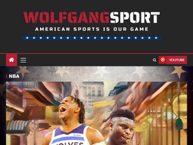 'wolfgangsport.com' screenshot