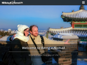 beinganomad.com