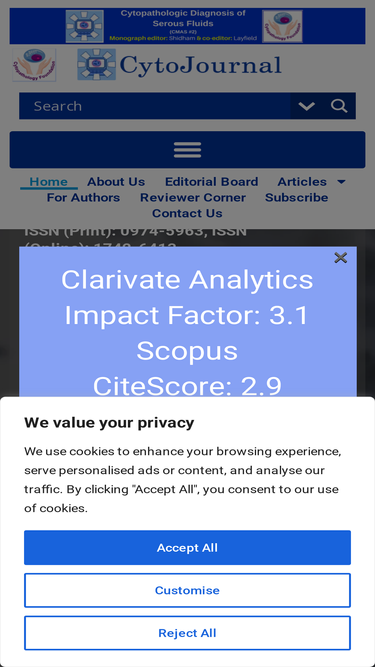 cytojournal.com
