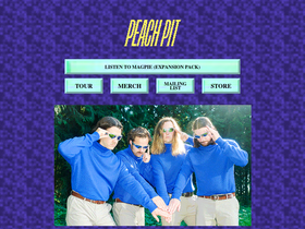 peachpitmusic.com