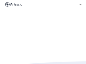 'prisync.com' screenshot