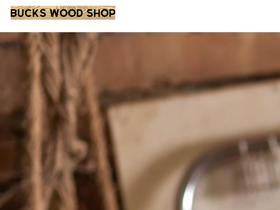 'buckswoodshop.com' screenshot