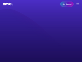 'aryel.io' screenshot