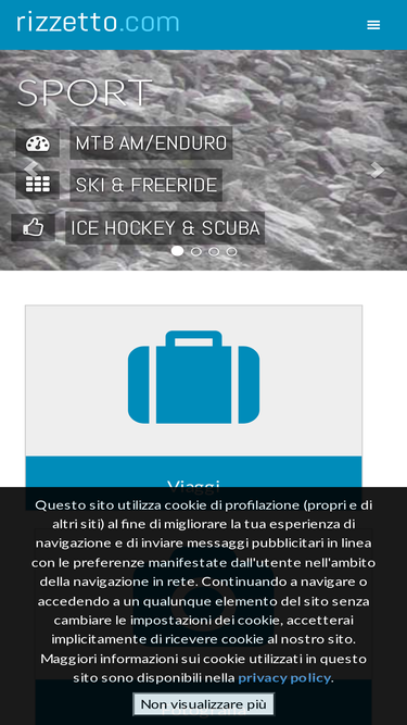 rizzetto.com