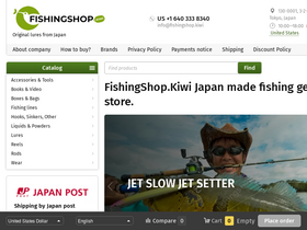 fishingshop.kiwi