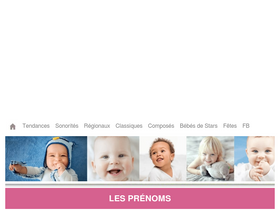 meilleursprenoms.com