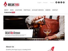 'breakthrubev.com' screenshot