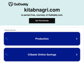 'kitabnagri.com' screenshot