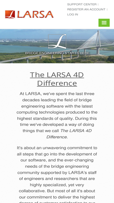 larsausa.com